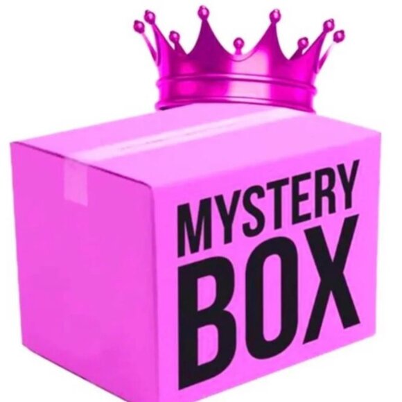 MYSTERY BOX 5 LBS Other - COPY - 5 POUNDS OF MYSTERY ITEMS -SEE DESCRIPTION FOR CONTENTS